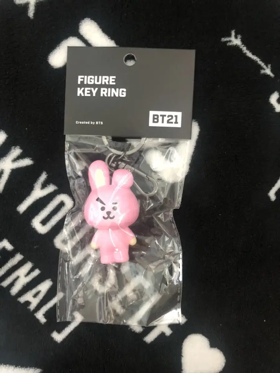 BT21 쿠키 Cooky 키링 5000원